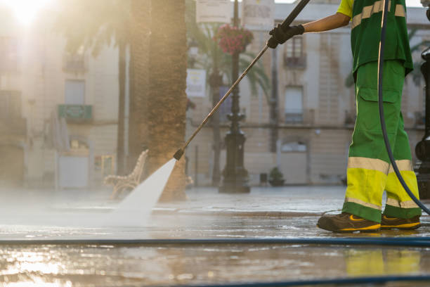 Best Post-Construction Pressure Washing  in Mackinaw, IL